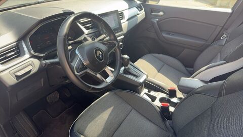 Captur 1.3 TCe 140 Mild Hybrid EDC7 Intens - Automatique Entretien 2022 occasion 13016 Marseille