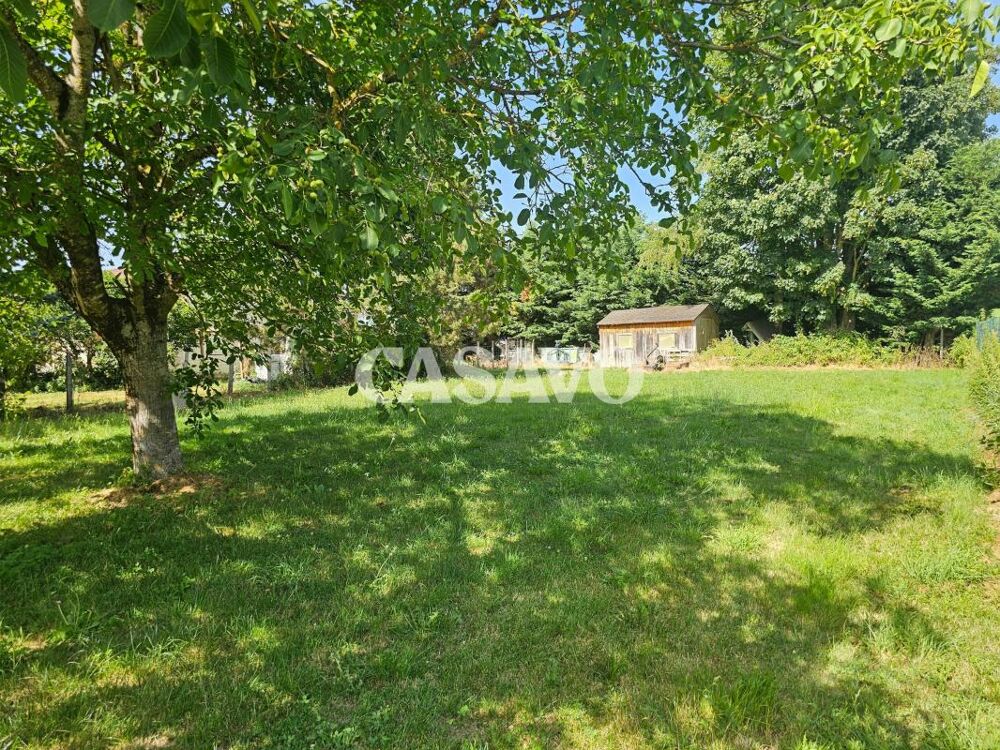 Vente Maison Vente Maison 5 pièces de 100m² - 38440 Sainte-Anne-sur-Gervonde Sainte anne sur gervonde