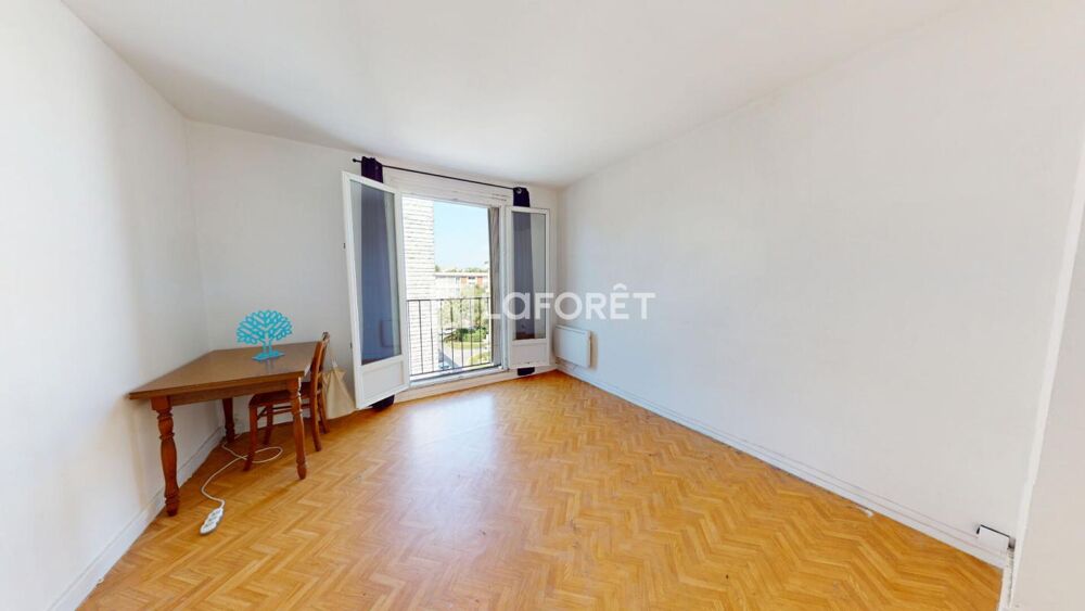 Appartement Le Havre 1 pièce 29 m2 QUAI GEORGES V