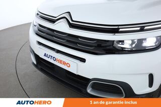 C5 aircross 1.6 PureTech Shine EAT8 181 ch 2019 occasion 92130 Issy-les-Moulineaux