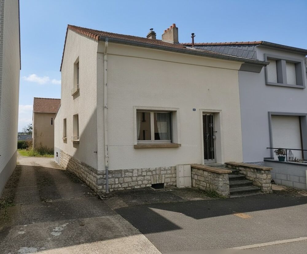 Maison à vendre 5 pièces ROUHLING (57)
