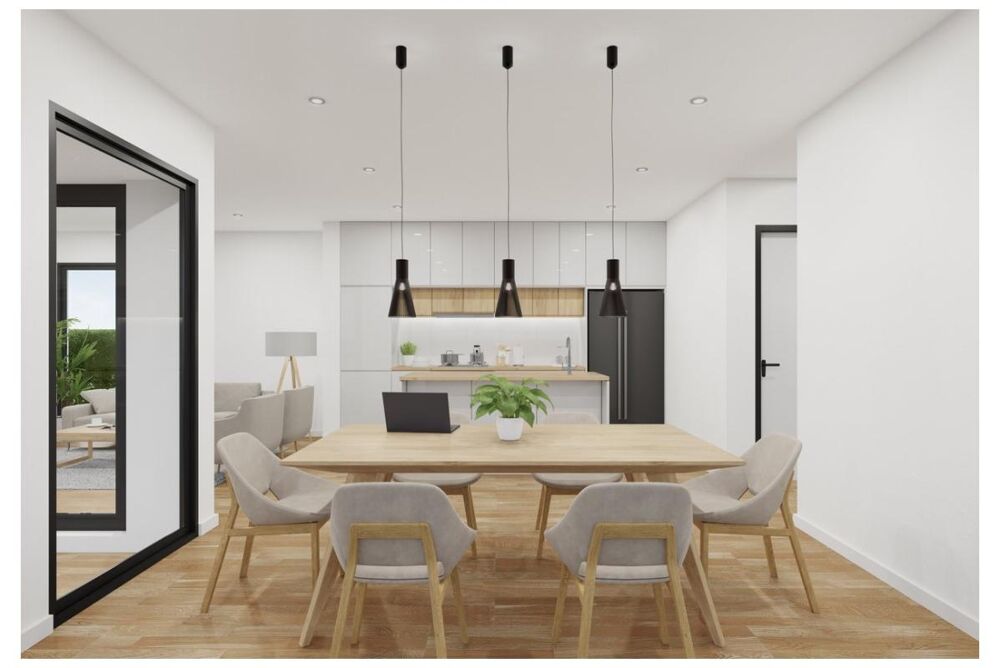 Vente Appartement Appartement T3 de 74m� � Bordeaux Bordeaux