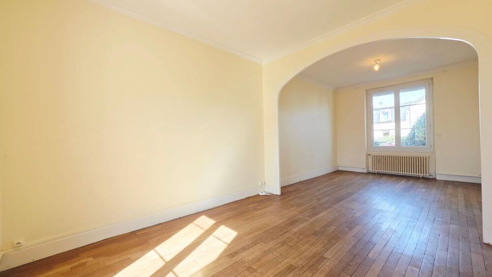 Vente Maison BOURGES MAISON DE 87.5M² 4 PIECES 3 CHAMBRES GARAGE Bourges