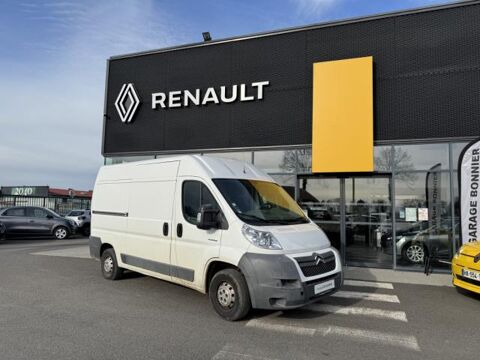 Annonce voiture Citroën Jumper 14000 €