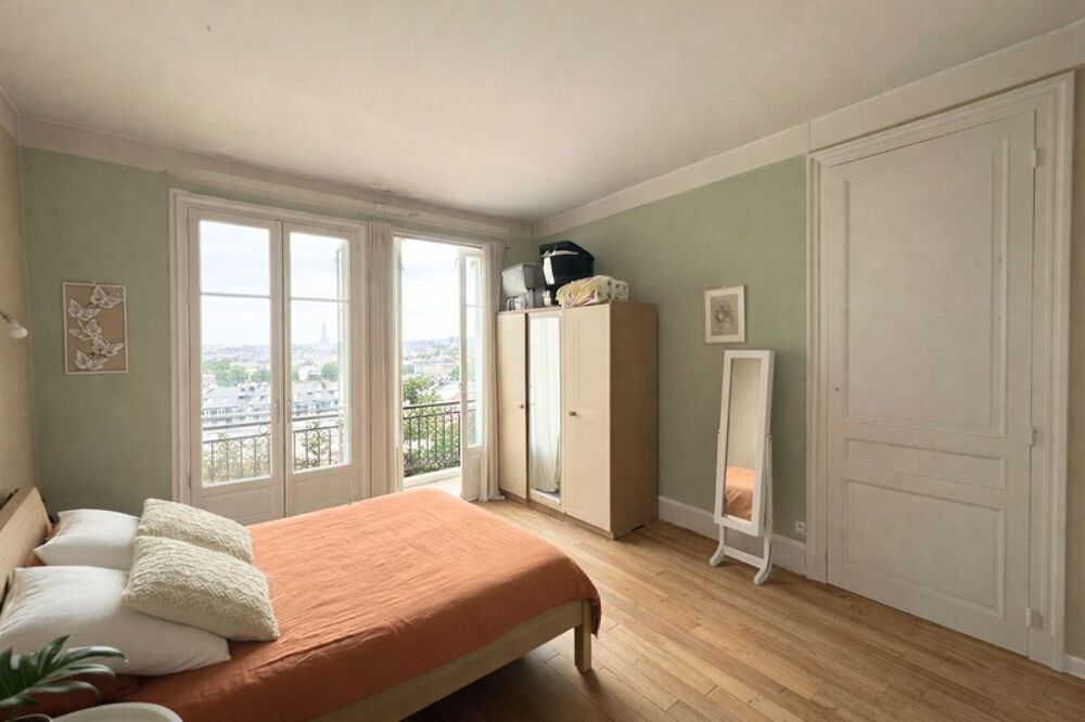 Vente Appartement 69009 - LYON - APPARTEMENT DE 3 PIECES - JARDIN - VUE DEGAGEE - TRAVERSANT - CALME - PROCHE DU METRO ET DES COMMODITES Lyon 9