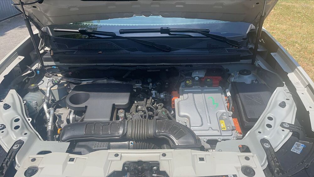 Duster 1.6 Hybrid 140 BVA6 Extreme 2024 occasion 25000 Besancon