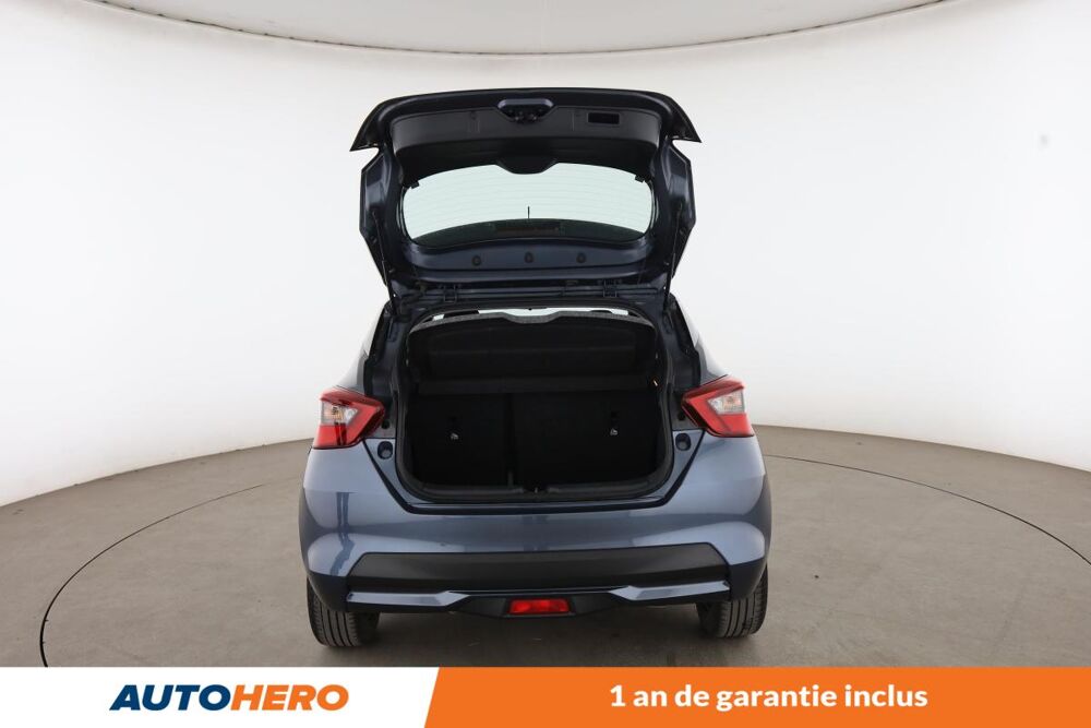 Micra 1.0 IG Acenta 71 ch 2018 occasion 92130 Issy-les-Moulineaux