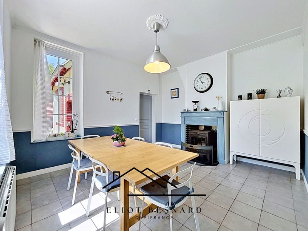 En exclusivité - Maison normande de caractère entièrement rénovée - 6 pièces proche de Lisieux (14)