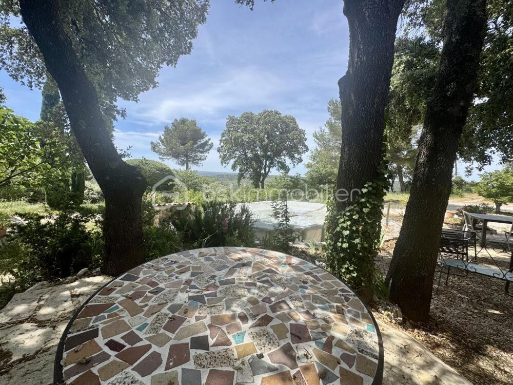 Vente Maison Propriété de caractère avec vue panoramique exceptionnelle Eguilles
