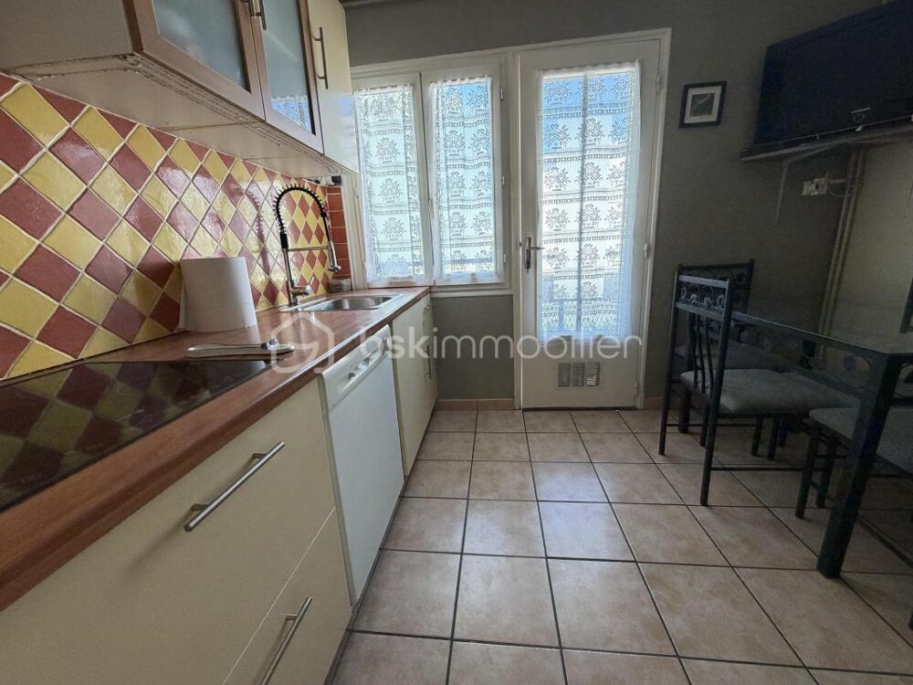 BEL APPARTEMENT - 3 CHAMBRES - BALCON