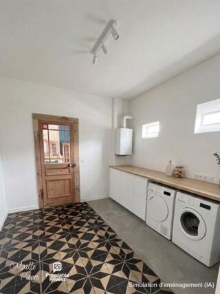  Maison à vendre 7 pièces 196 m²