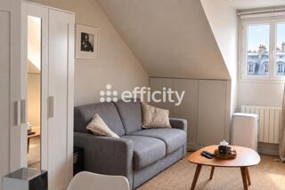  Appartement à vendre 1 pièce 29 m²