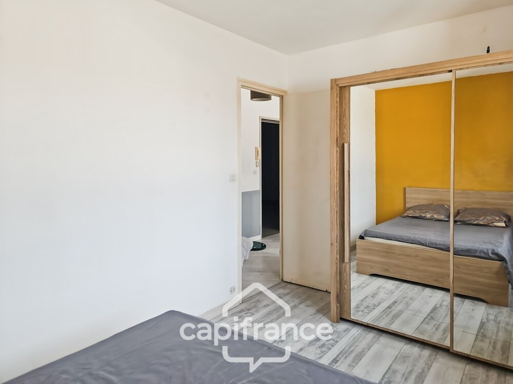 Location Appartement Beau T2 meublé lumineux 42 m², Résidence sécurisée avec parking  Agen centre Agen