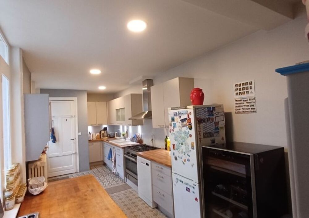 Vente Maison Au Coeur de BUISSON Maison 277 m2 avec jardin de 1600 m2 à MARCQ EN BAROEUL (59) Marcq en baroeul