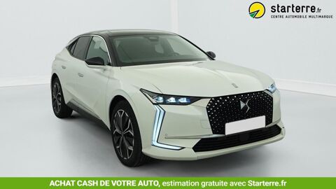 Citro&euml;n DS4 Hybride E-Tense 225 EAT8 Opera 2024 occasion Saint-Fons 69190
