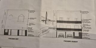  Terrain � vendre 290 m�