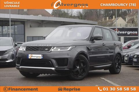 Annonce voiture Land-Rover Range Rover 37880 €