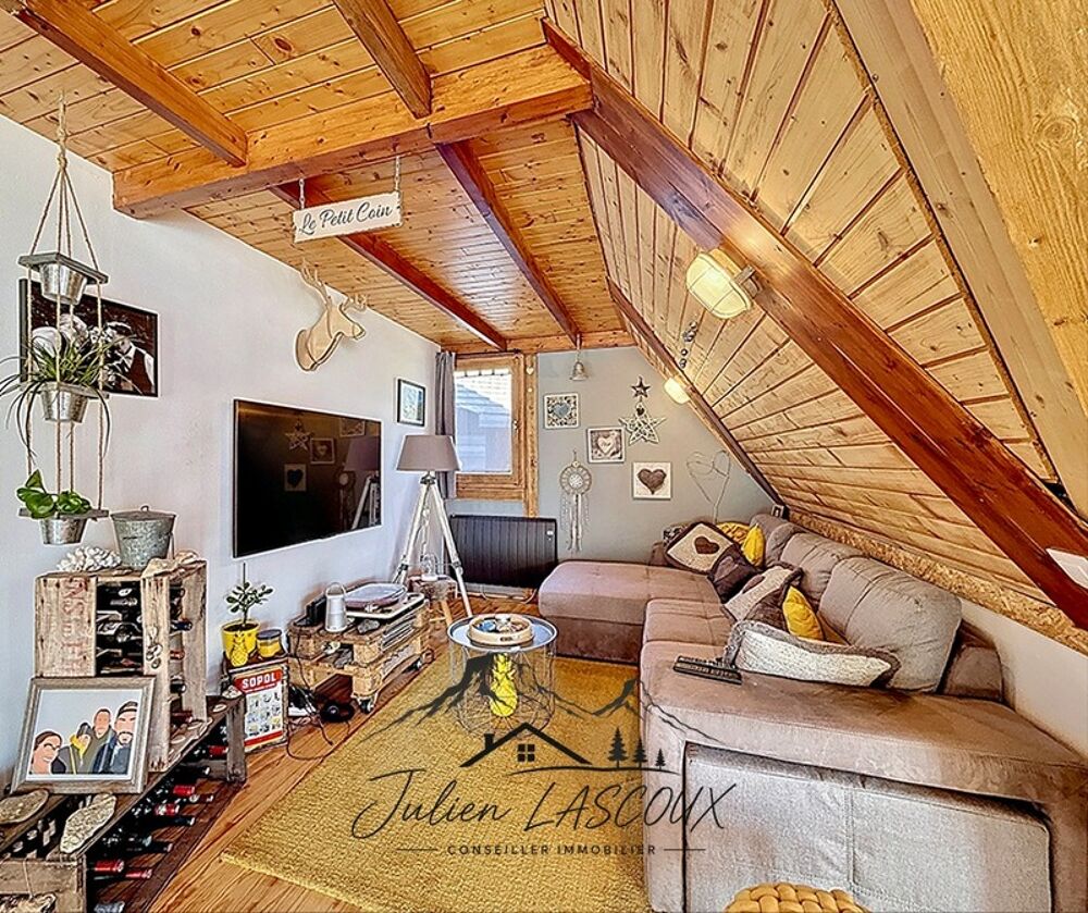 Vente Chalet À VENDRE - CHARMANT PETIT CHALET AVEC DÉPENDANCE À LANS-EN-VERCORS (38) Lans en vercors