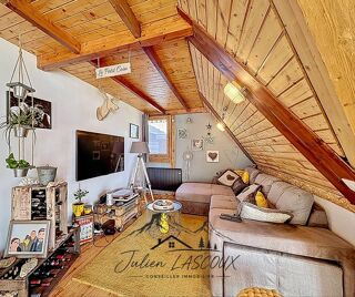  Chalet à vendre 4 pièces 72 m²