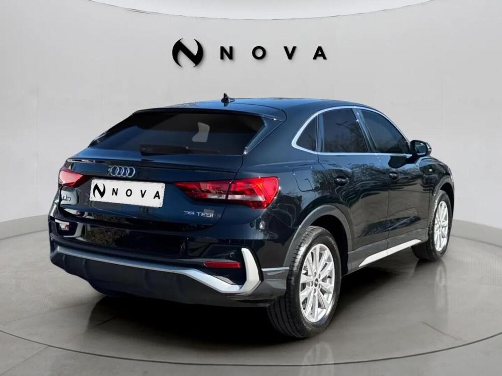 Q3 Sportback • 35 TFSI S line Carplay 2022 occasion 33600 Pessac