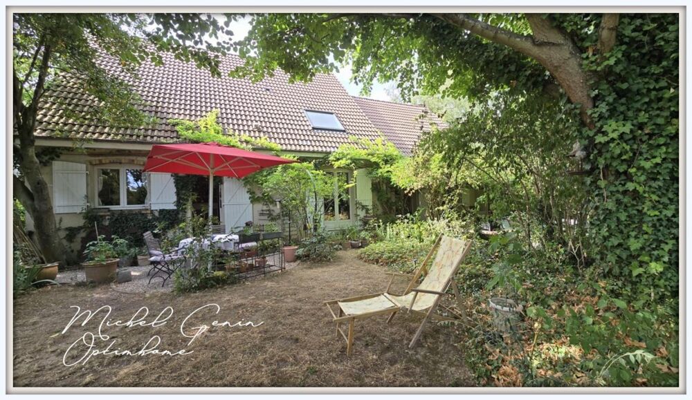 Vente Maison Maison à vendre 7 pièces VAUREAL (95) Vaureal