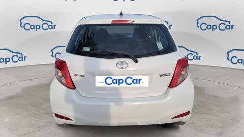 Yaris III 90 D-4D Active 2014 occasion 02250 Marle