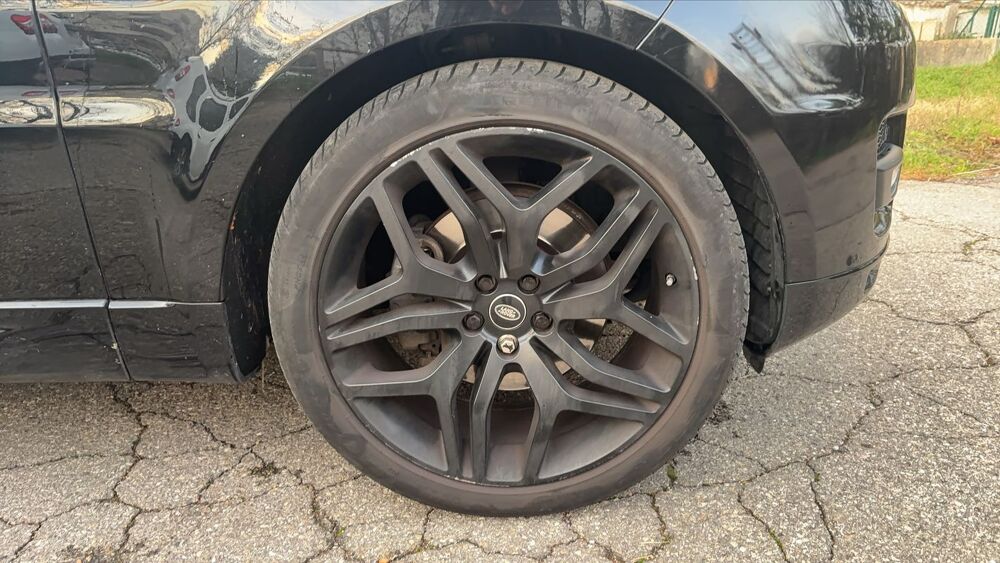 Range Rover 3.0 TDV6 256 BVA HSE 2017 occasion 69140 Rillieux La Pape