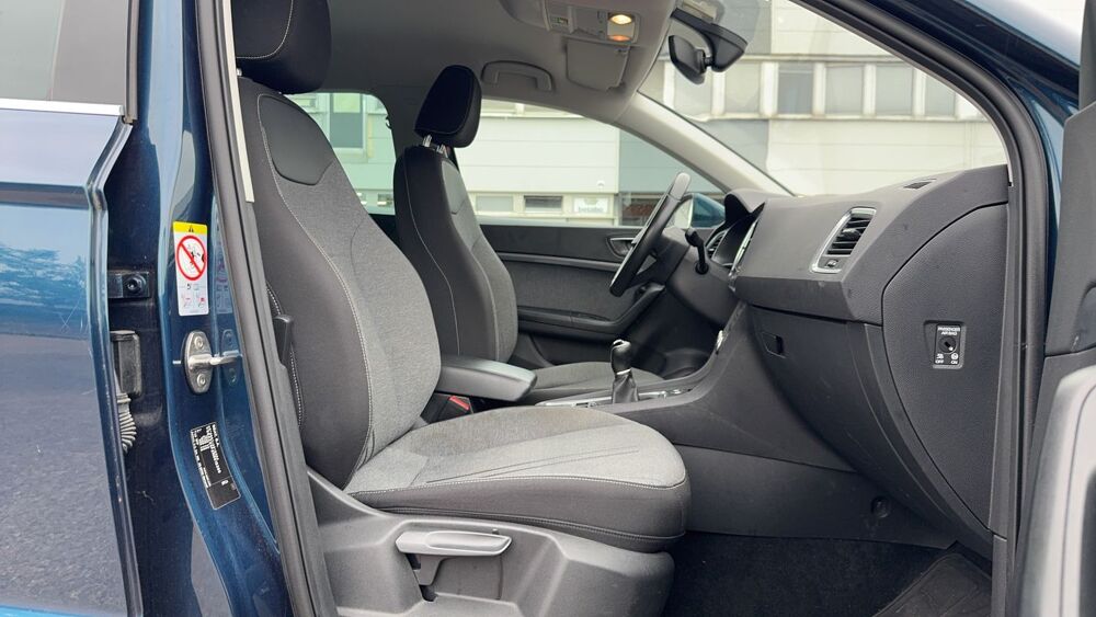 Ateca 1.5 TSI 150.0 Style 2021 occasion 76140 Le Petit Quevilly