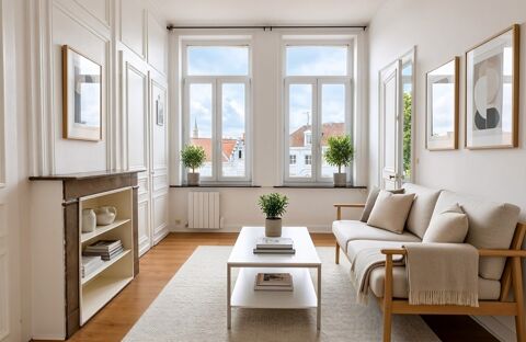  Appartement à vendre 2 pièces 42 m²