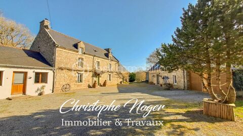   Belle propri�t� avec 2 maisons et d�pendances, grand terrain Propri�t�/ch�teau - 14 pi�ce(s) - 354 m�