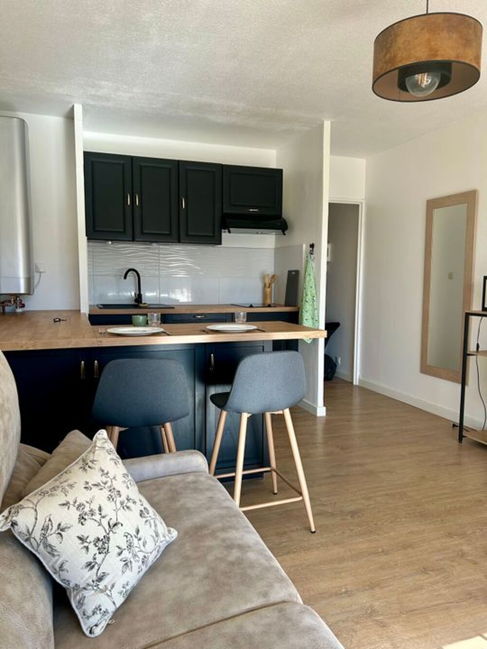 Location Appartement Studio de 23m2 à louer sur Six-Fours-les-Plages Six fours les plages