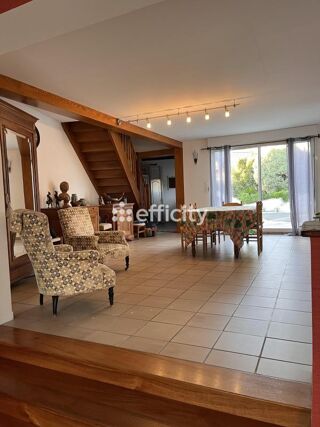  Maison à vendre 3 pièces 125 m²