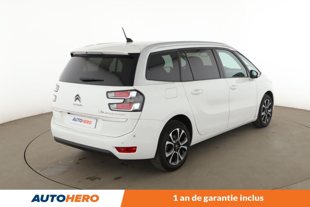 Grand C4 Spacetourer 1.2 PureTech Shine EAT8 131 ch 2020 occasion 92130 Issy-les-Moulineaux