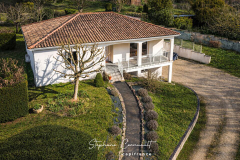   Maison de 128 m� dans un quartier recherch� de Saint-Astier Maison - 4 pi�ce(s) - 128 m�