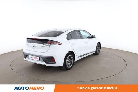 Ioniq Electric Creative 39 kWh 136 ch 2021 occasion 92130 Issy-les-Moulineaux