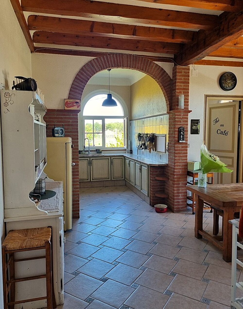 Vente Maison Maison à vendre 7 pièces proche Pibrac à 20mn des sites Airbus Brax