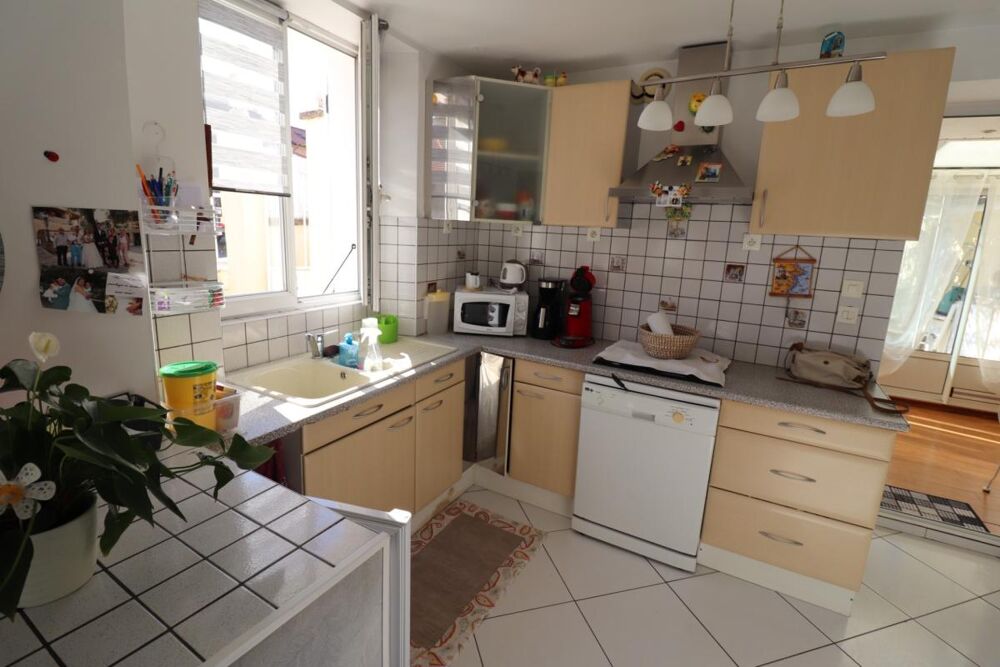 Vente Maison Maison 5 pièces 119m² Brie et angonnes