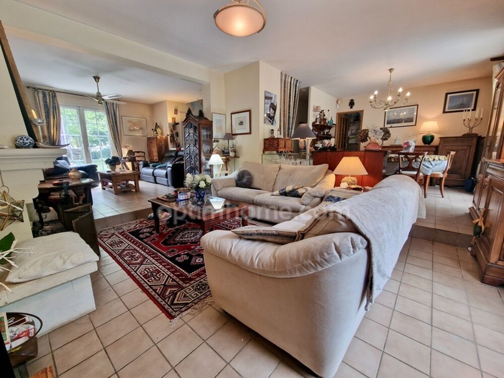 Maison 4 chambres + piscine