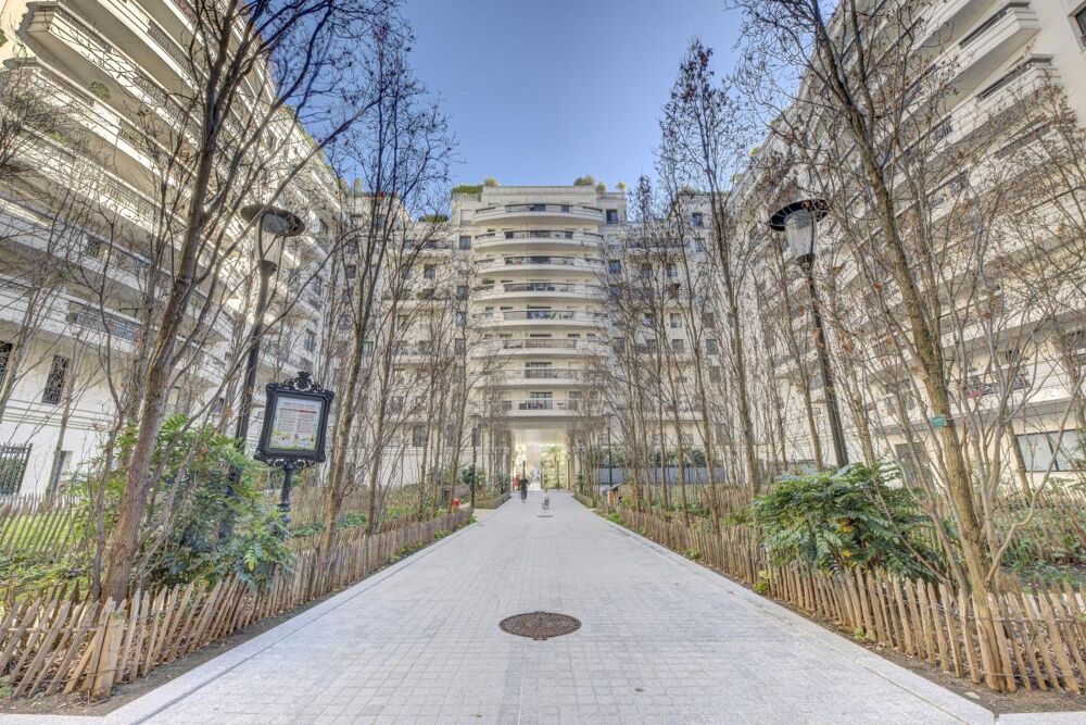 Vente Appartement Appartement Levallois perret