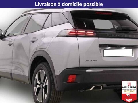 Peugeot 2008 1.2 T EAT8 Allure 2024 occasion Buchelay 78200
