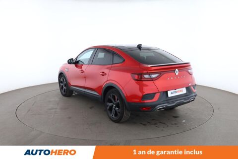 Arkana 1.6 E-Tech RS Line 145 ch 2022 occasion 92130 Issy-les-Moulineaux