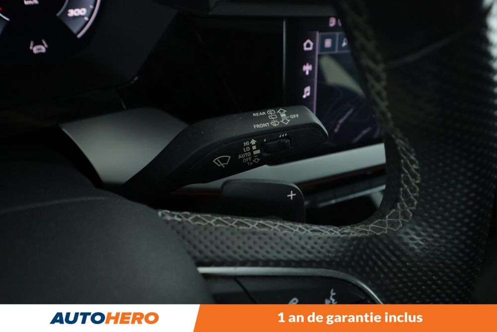 S3 2.0 TFSI Quattro S tronic 7 310 ch 2020 occasion 92130 Issy-les-Moulineaux