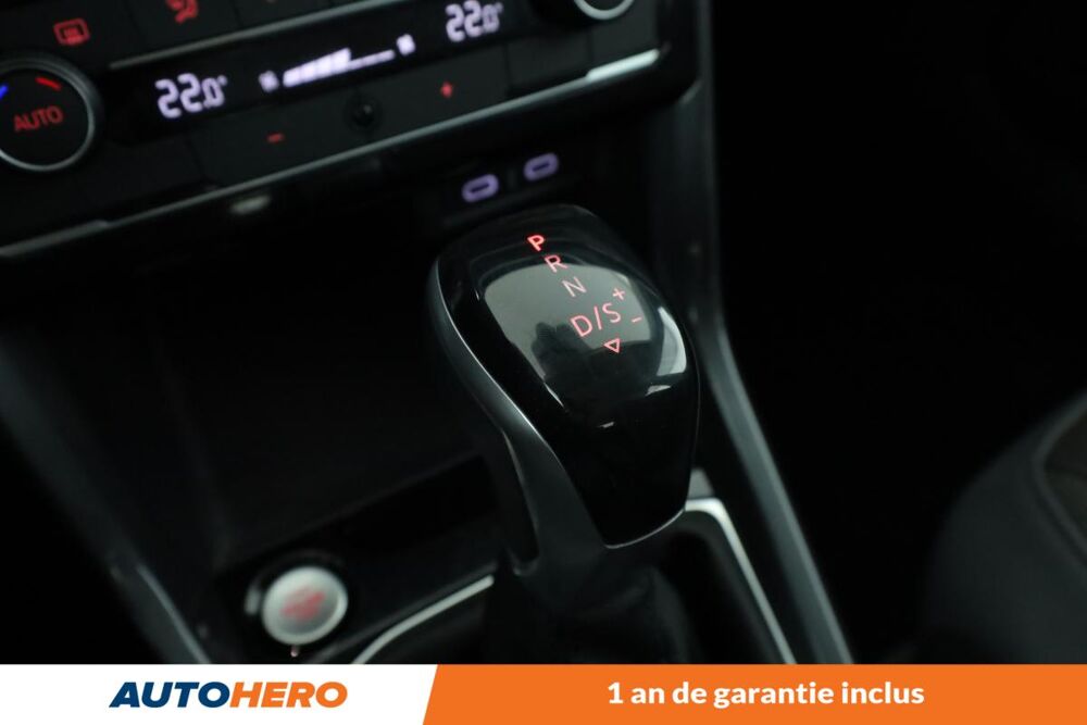 T-Cross 1.0 TSI R-Line DSG 115 ch 2020 occasion 92130 Issy-les-Moulineaux