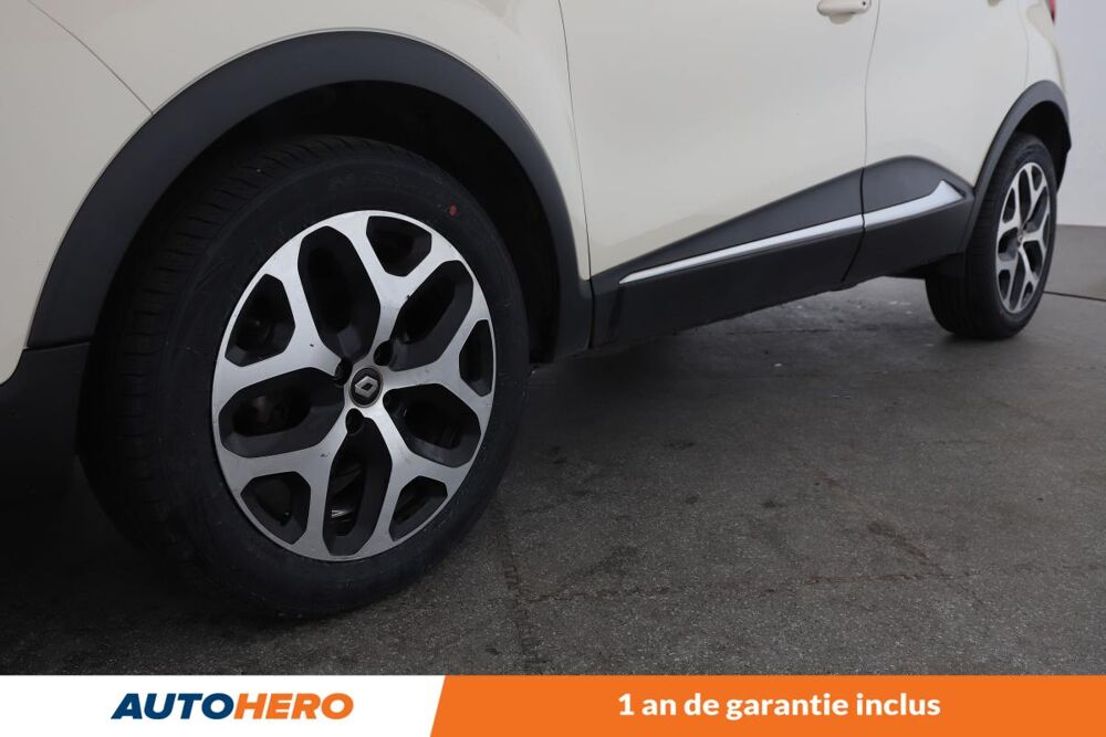 Captur 1.5 dCi Energy Intens 90 ch 2018 occasion 92130 Issy-les-Moulineaux