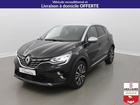 Renault Captur TCe 155 EDC FAP - Initiale Paris +360&deg; 2020 occasion Lavau 10150