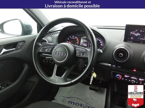 A3 Berline 30 TFSI 116 S tronic 7 +GPS +PDC AR 2019 occasion 10150 Lavau