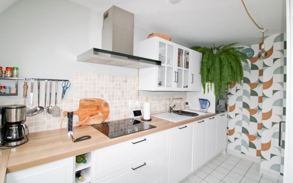 Vente Appartement Appartement à vendre 3 pièces SAINT MARTIN BOULOGNE (62) - 77 m² - balcon - parking Saint martin boulogne