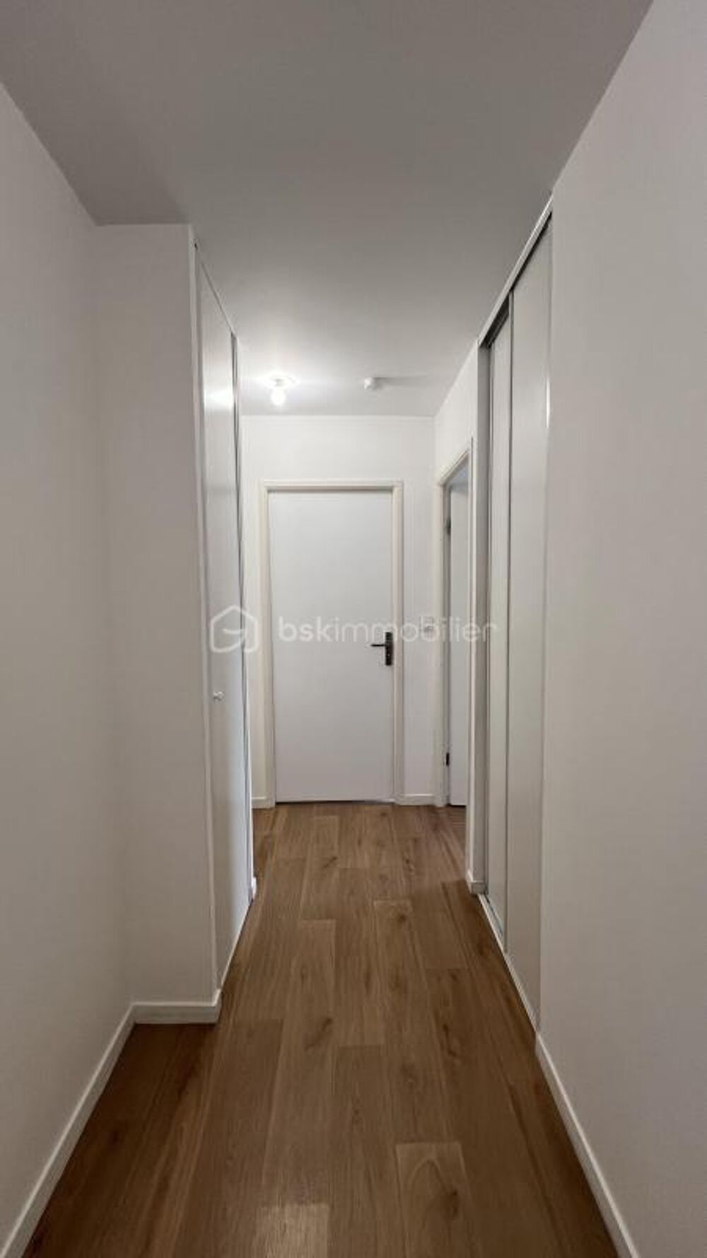 Appartement moderne de 61m² avec balcon et double parking