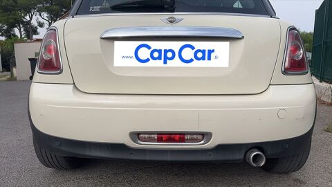 Cooper II Hatch D 112ch Pack Chili 2013 occasion 06600 Antibes