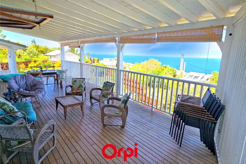 ORPI SAINT LEU - Maison F5 À Vendre